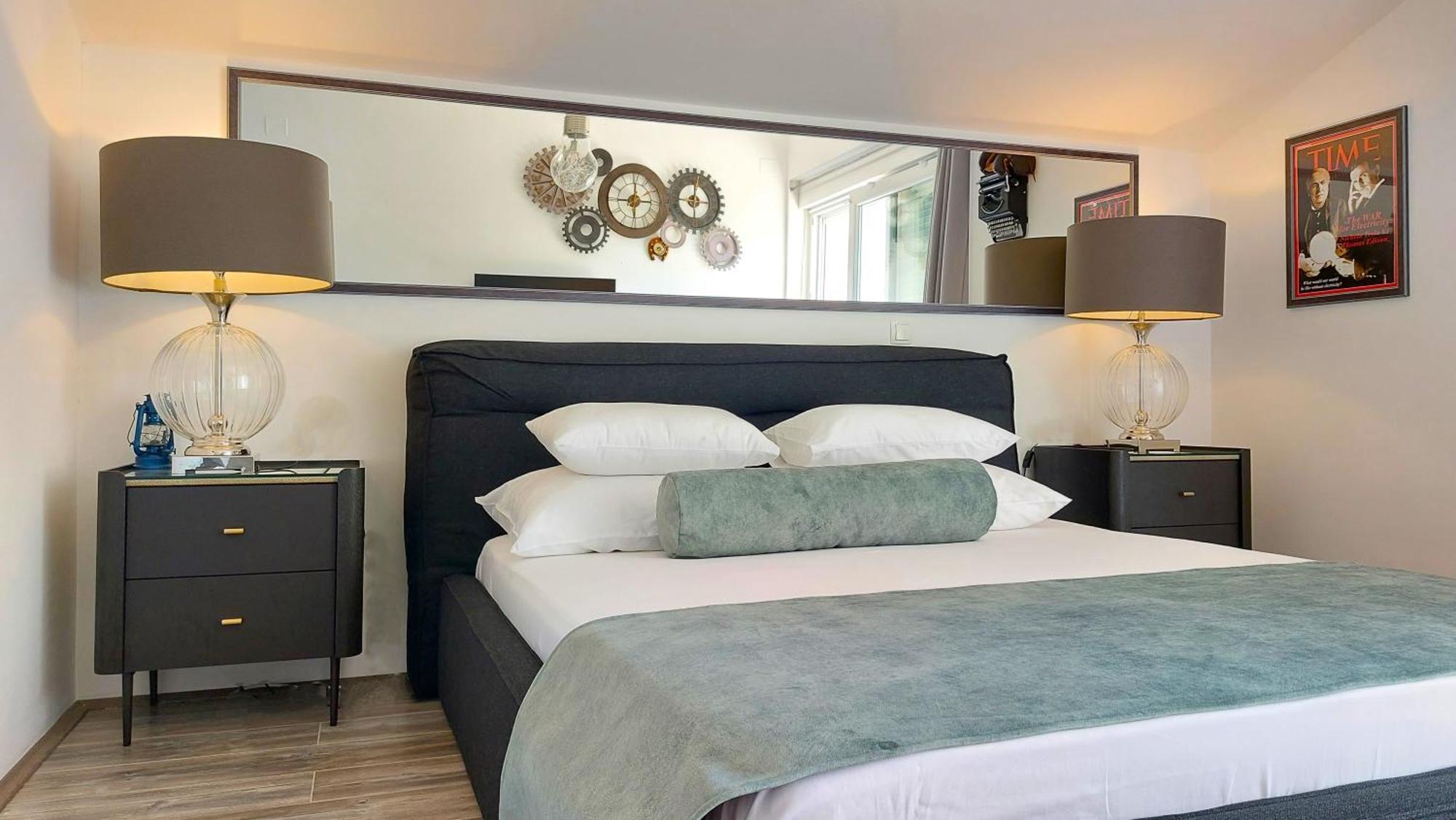 Refresh Boutique Apartments ヴォディツェ エクステリア 写真