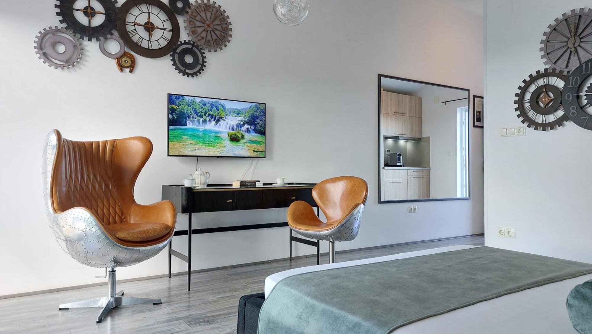 Refresh Boutique Apartments ヴォディツェ エクステリア 写真