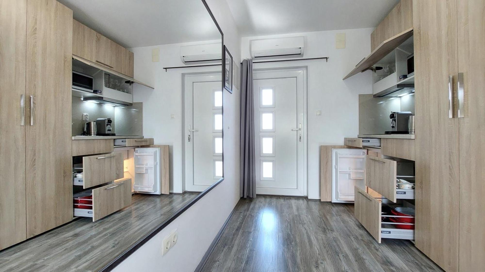 Refresh Boutique Apartments ヴォディツェ エクステリア 写真