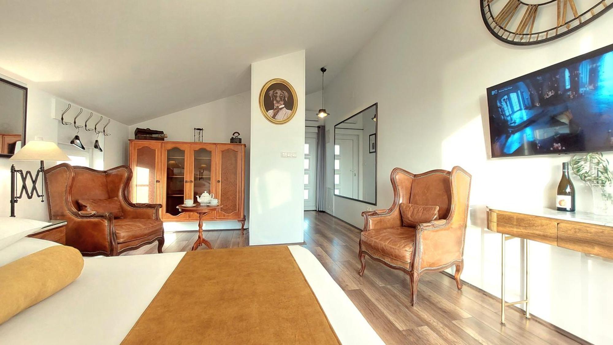 Refresh Boutique Apartments ヴォディツェ エクステリア 写真