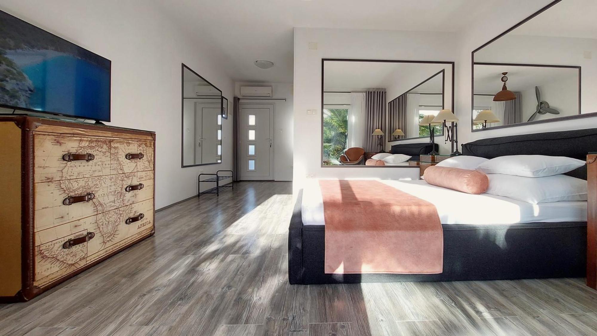 Refresh Boutique Apartments ヴォディツェ エクステリア 写真