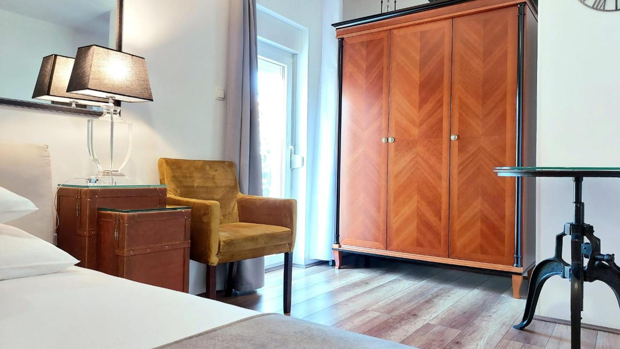Refresh Boutique Apartments ヴォディツェ エクステリア 写真